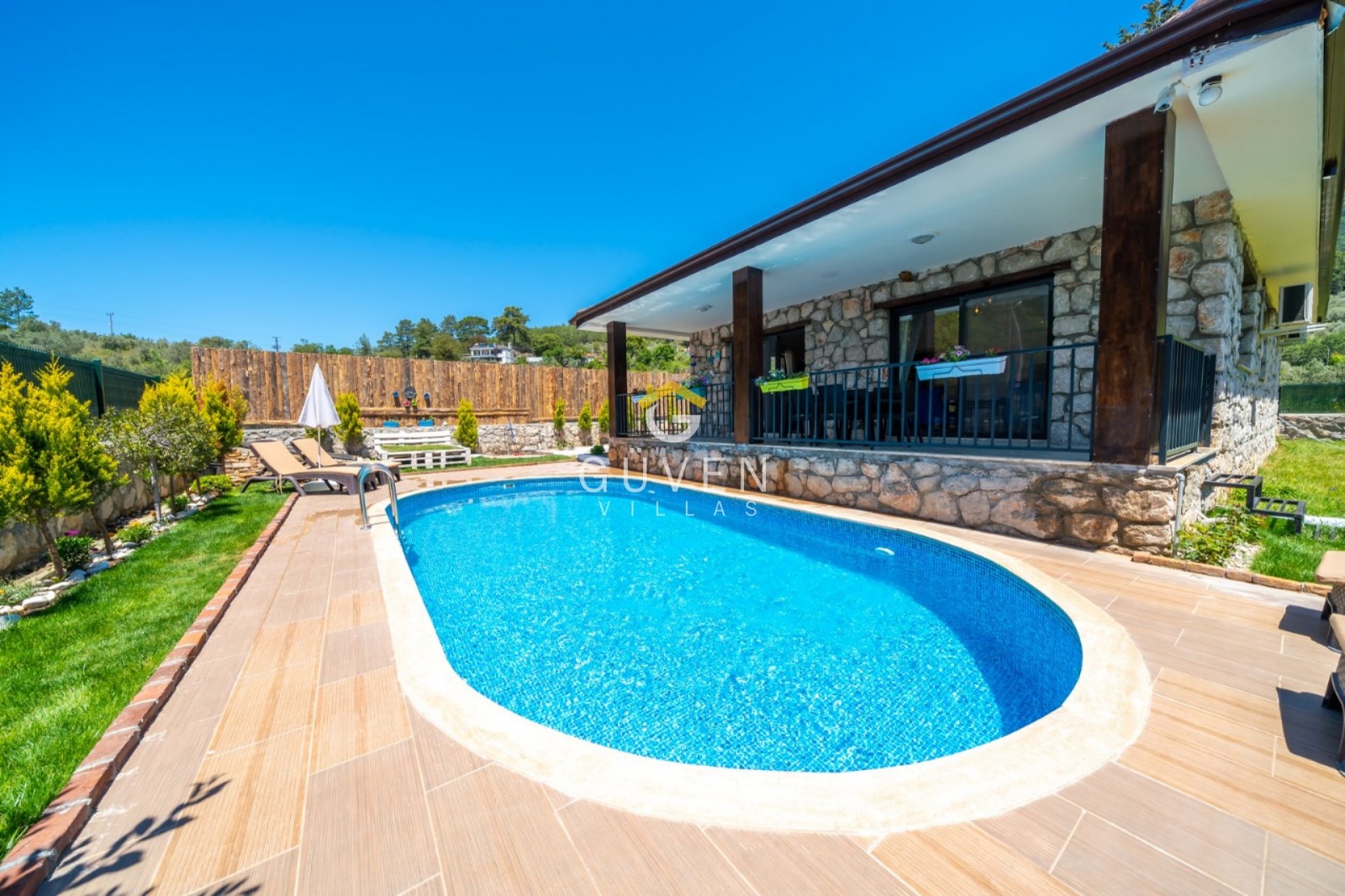 Göcek'te Neden Günlük Villa Kiralamalıyım?