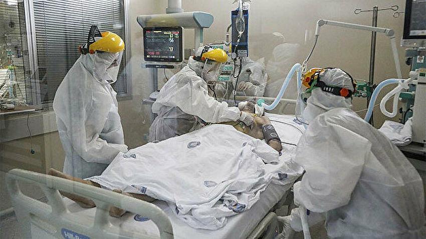  Günlük Vaka sayısı dalgalı ;  Vefat sayısı hala   yüksek 