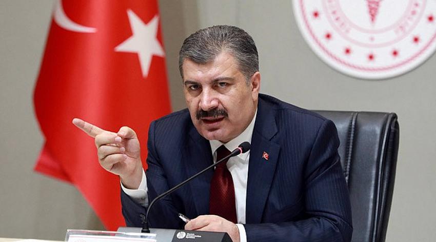   Günlük Vaka  Sayısı; Yükselmeye  DEVAM ediyor.