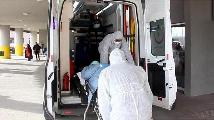 Günün   vaka sayıları  yükseklerde   devam ediyor