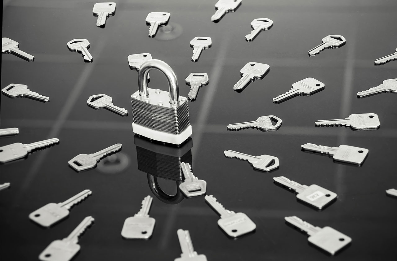 Güvenilir Kilit İşlemlerinde Tek Adres