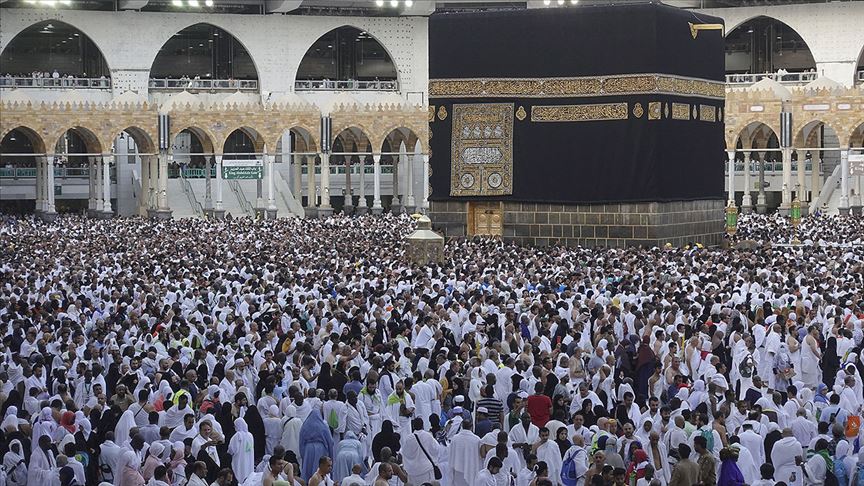 Hac kaydı ve güncelleme işlemleri 5 Ocak'ta başlıyor.