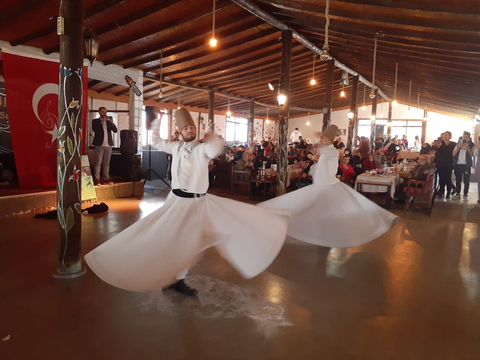 HASANŞEYHLİLER GÜZ KAHVALTISINDA MEVLANA’YI ANDI