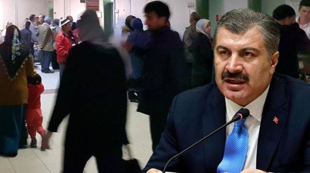 Hastane randevularında yeni dönem resmen başladı