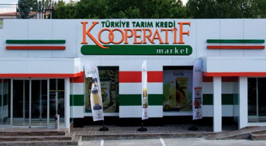 Her mahalleye kooperatif market açılacak