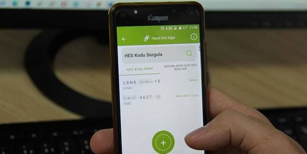 HES kodu uygulamasında değişiklik!
