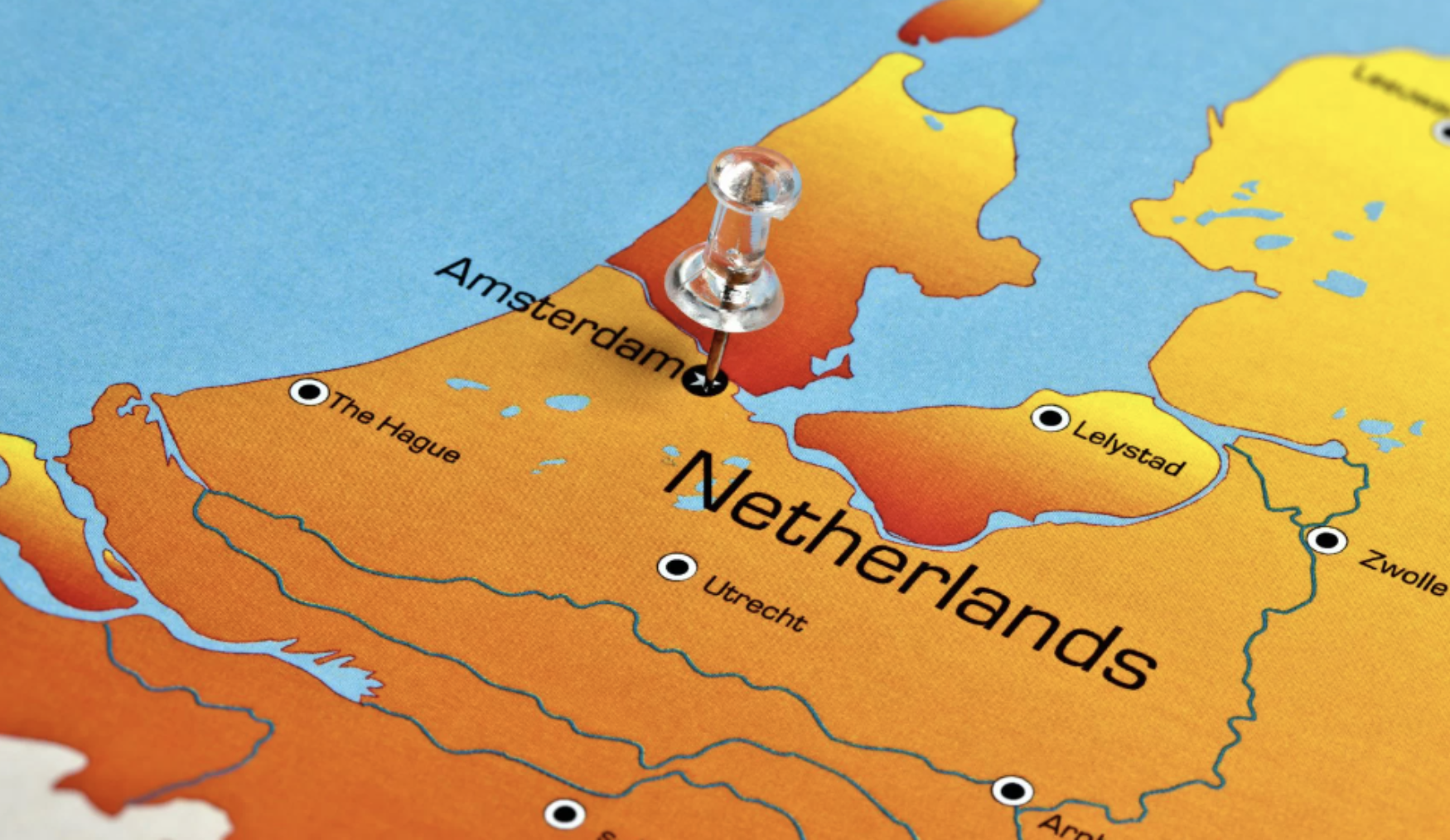 Hollanda'da Şirket Kurma Rehberi