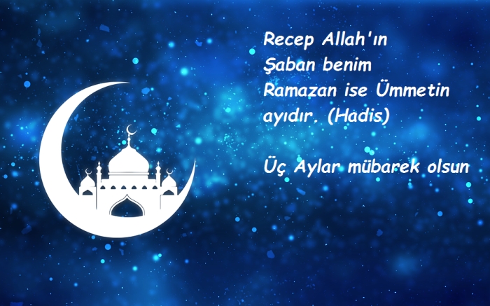 İbadet dolu Mukaddes üç aylar başlıyor