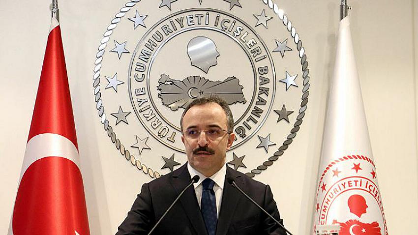 İçişleri Bakanlığı'ndan 'Boğaziçi Üniversitesi' açıklaması: Gözaltına alınanlar MLKP üyesi