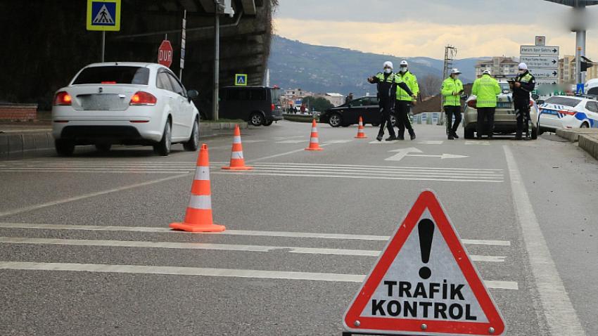 İçişleri Bakanlığı'ndan trafik kazalarının önlenmesine yönelik 3 genelge