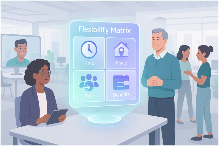 İK Stratejilerinde Esnekliğin Önemi