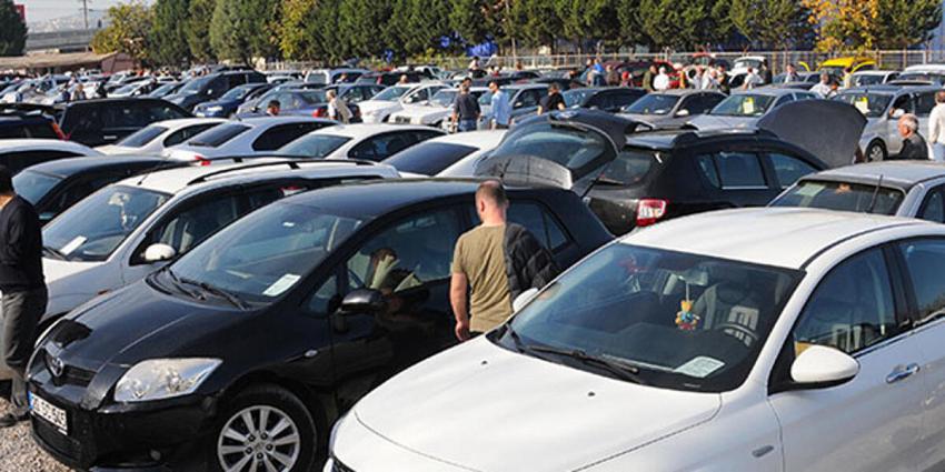 İkinci el otomobil fiyatlarındaki düşüş şubatta da sürdü