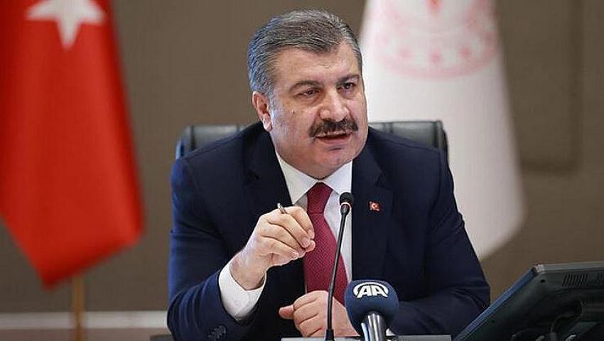 il bazında "7 günlük vaka" sayılarının ortalaması, canlı olarak yayınlanacak.