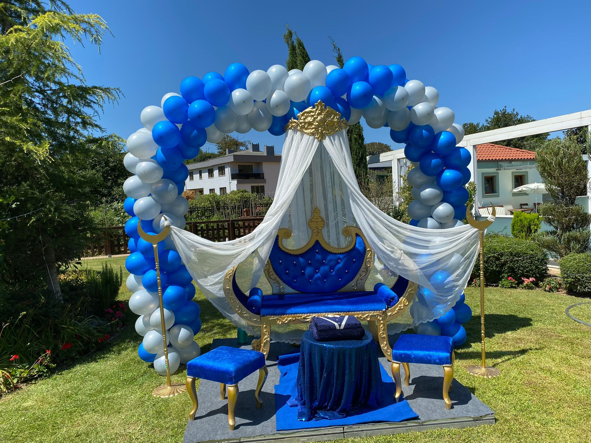 İstanbul’da Düğün ve Sünnet Organizasyonları