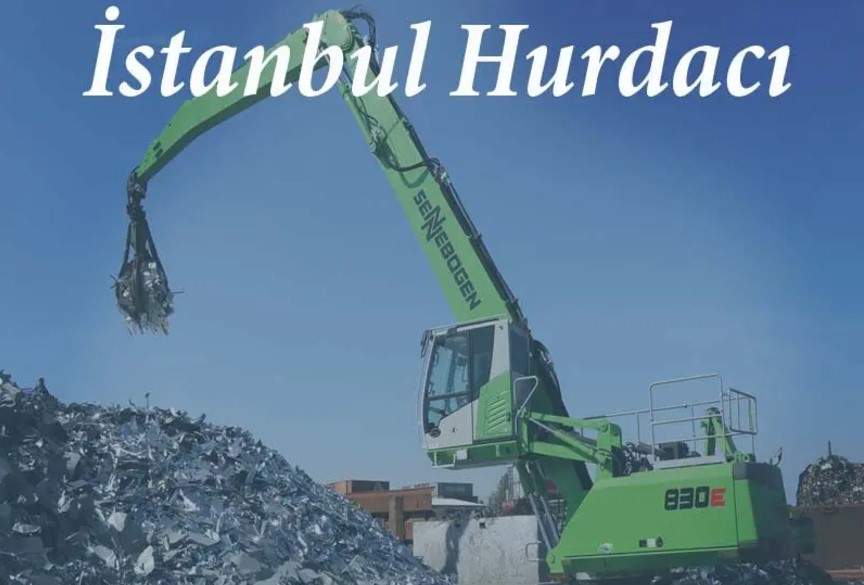 İstanbul'un Geri Dönüşümünde Öncü Markası İmamoğlu Metal