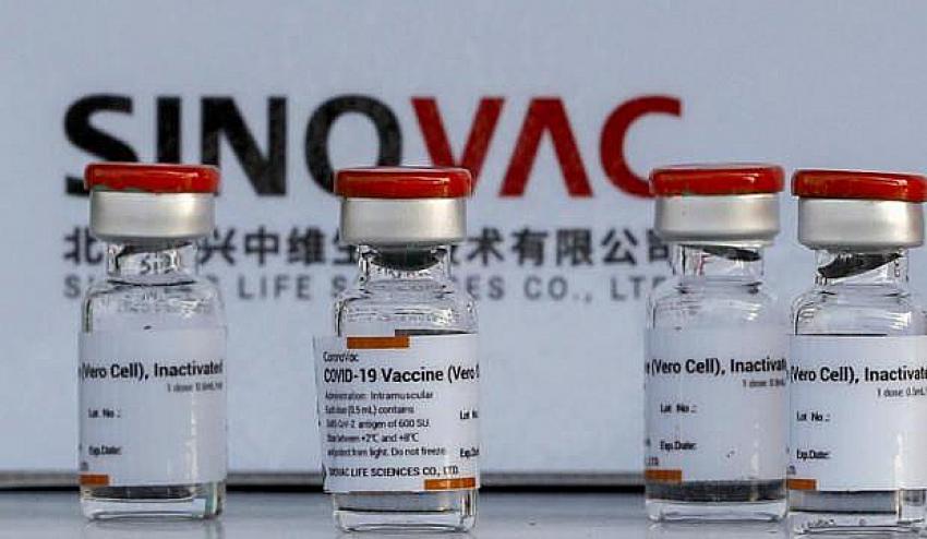 İşte Sinovac'ın etkinlik oranı