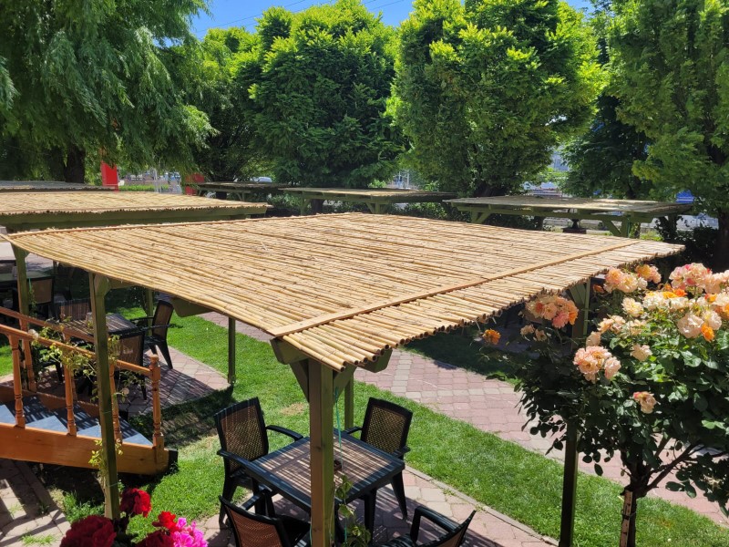 Kamış Hasır: Doğadan İlham Alan Zarif Bir Dokunuş