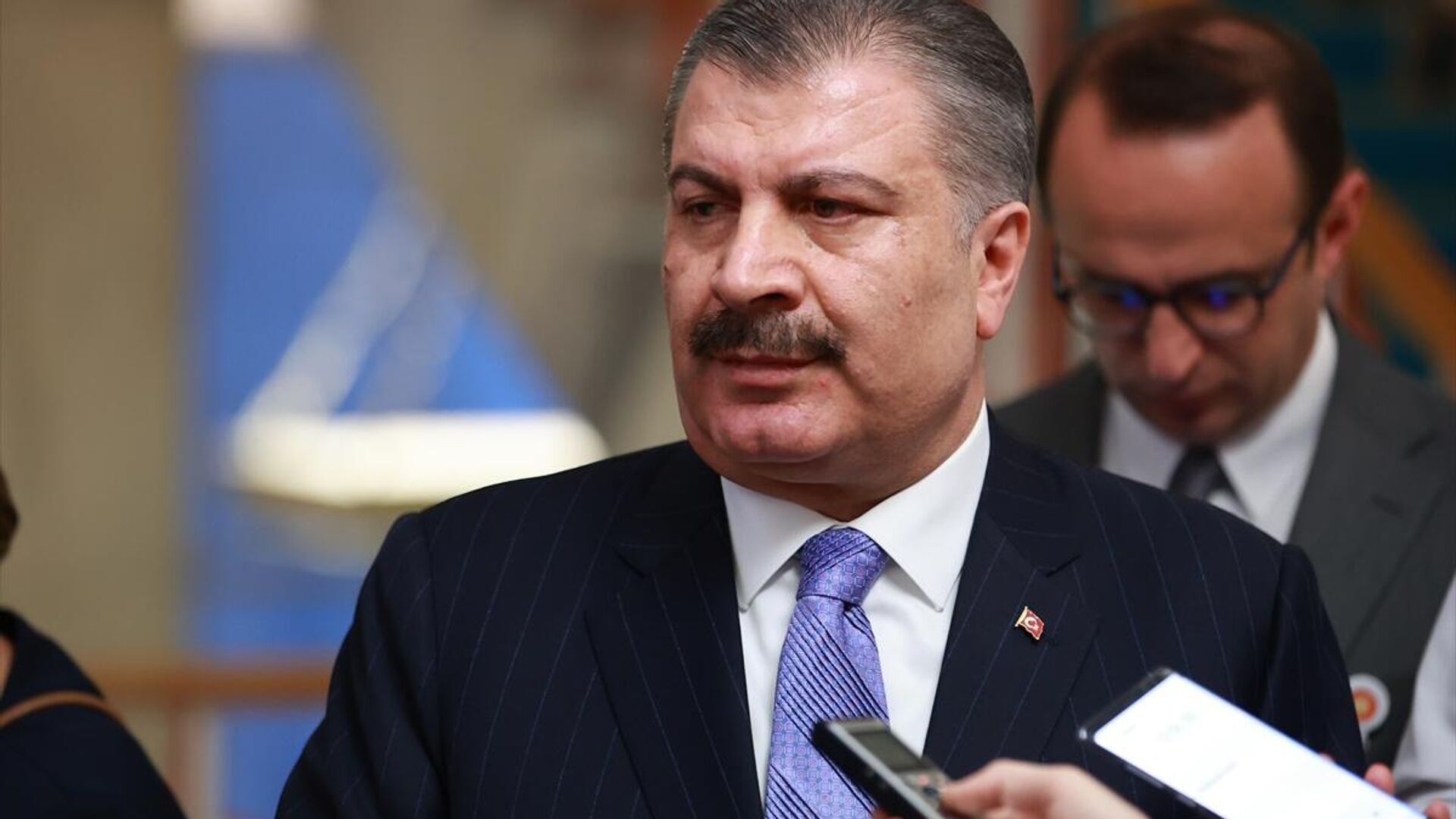 Kapanma ve toplu aşı olacak mı? Bakan Koca'dan 'eris' açıklaması