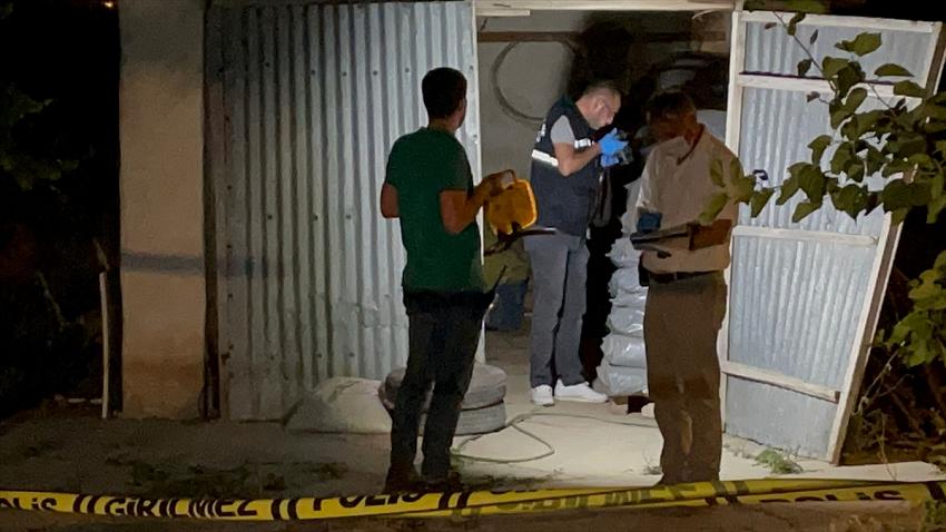 Karaman'da baba tartıştığı oğlunu pompalı tüfekle yaraladı