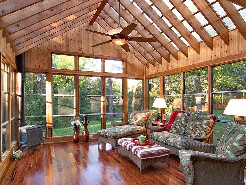 Kış Bahçesi Çeşitleri