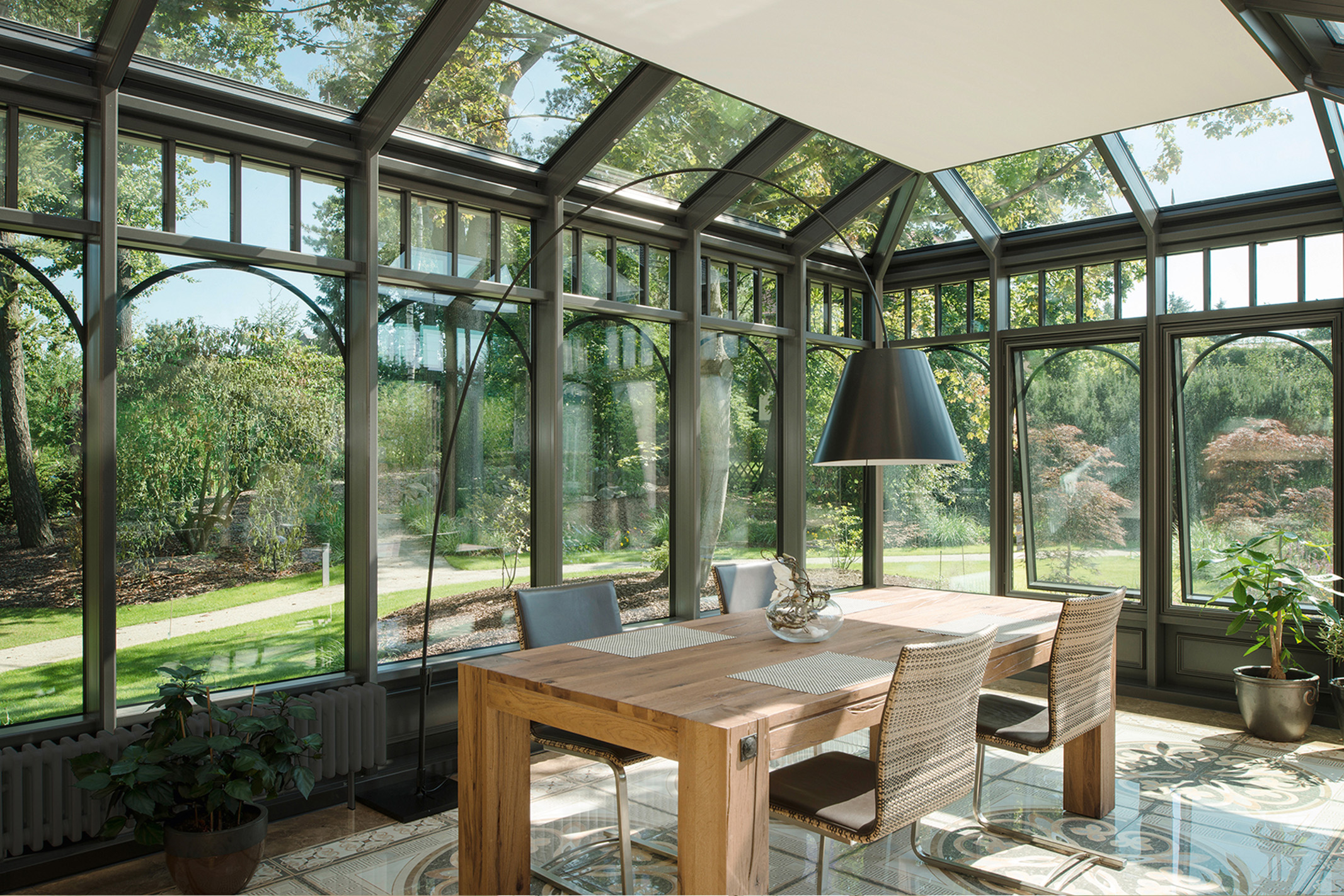 Kış Bahçesi Trendleri