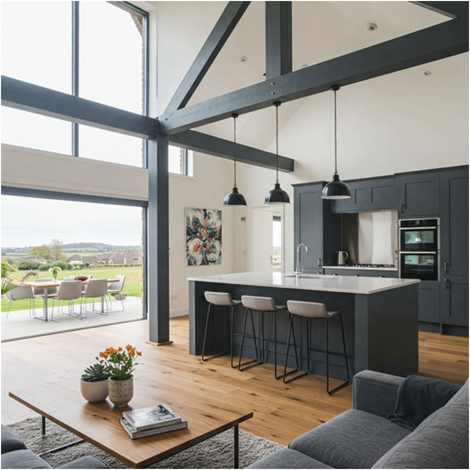 Komple Ev Tadilatı: Fikirler, Maliyetler ve Fiyatlar