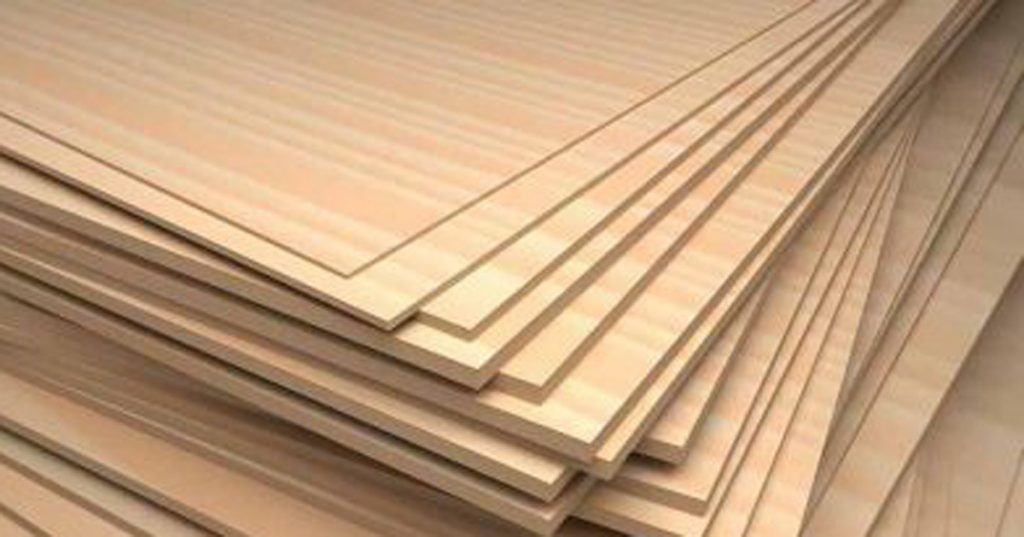 Kontraplak Malzemesi