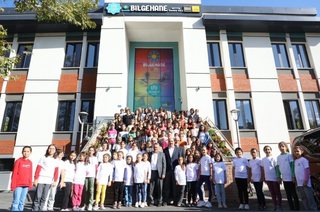 KONYA BÜYÜKŞEHİR BELEDİYE BAŞKANI UĞUR İBRAHİM ALTAY, SEYDİŞEHİR BİLGEHANE’DE!