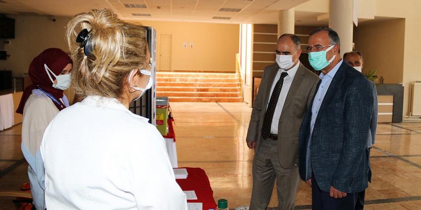 Konya'da "15-44 yaş grubunda vaka sayıları artıyor"