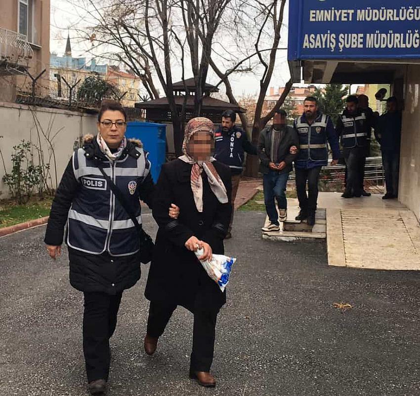 Konya'da 15 yıl önceki cinayetin sanıklarına ağırlaştırılmış müebbet