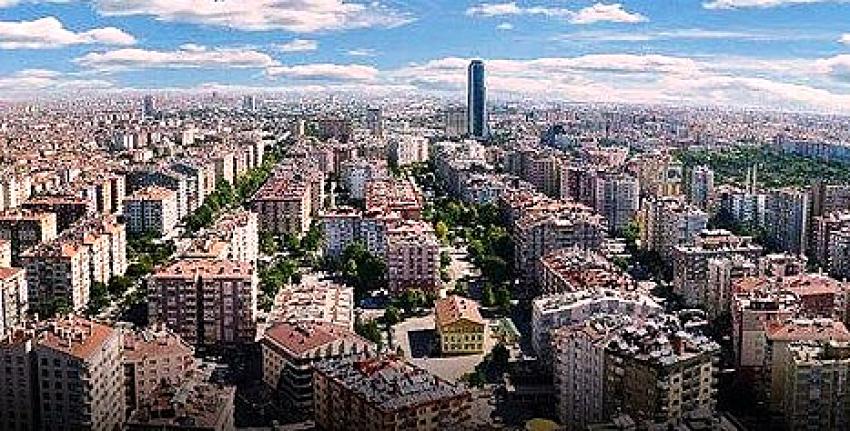Konya’da 2021 yılı Mayıs ayında 1 565 konut satıldı