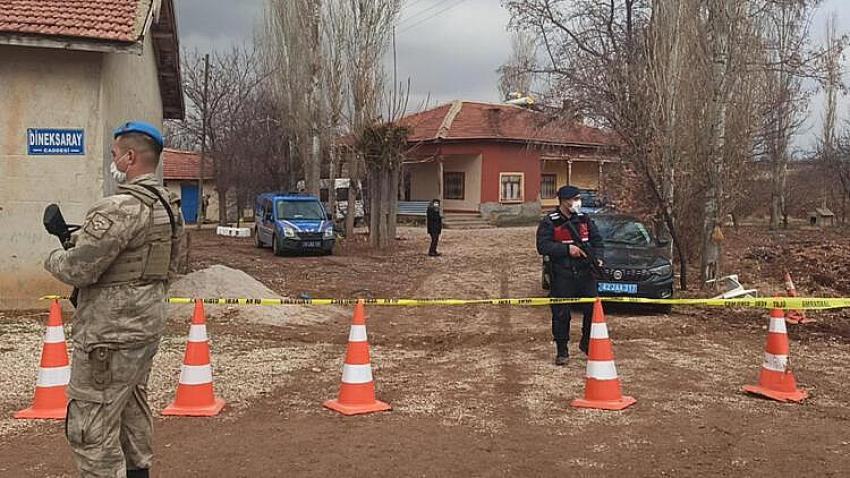 Konya'da 6 aylık hamile eşini silahla öldüren sanığa ağırlaştırılmış müebbet istemi