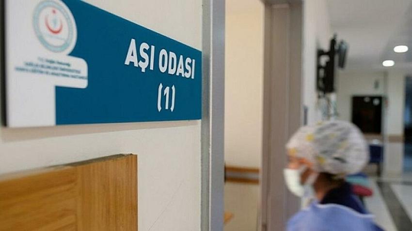 Konya'da "aşı ikna ekiplerinin" yoğun mesaisi sürüyor