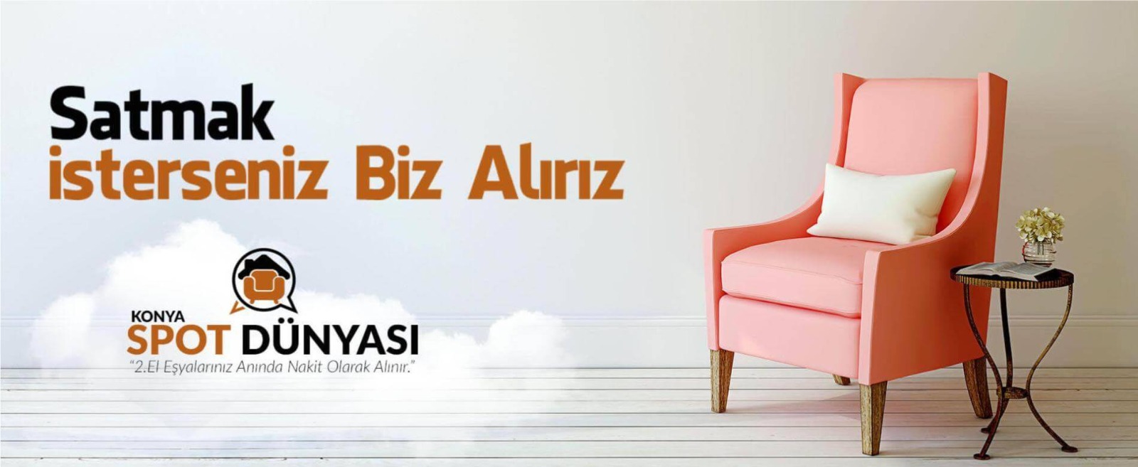 Konya'da Değerinde İkinci El Eşya Alımı: Konya Spot Dünyası