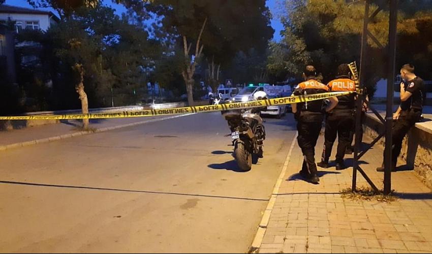  Konya'da  görev yapan Polis karısı, kayınvalidesi ve kayınpederini öldürüp intihar etti