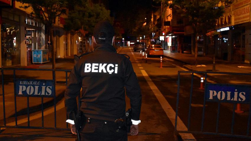 Konya’da iki farklı adreste bekçilere saldırı! Tabancayla ateş açıldı