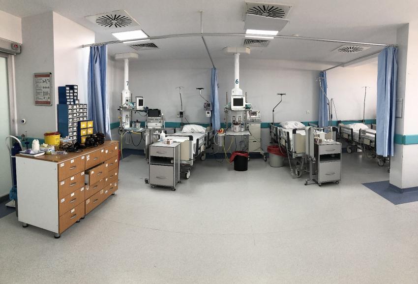 Konya'da koronavirüsün şiddedi azaldı! Yoğun bakımlar boşalıyor