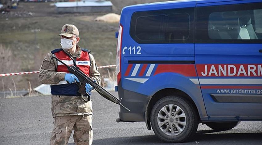  Konya’da merkeze bağlı bir mahalle karantinaya alındı
