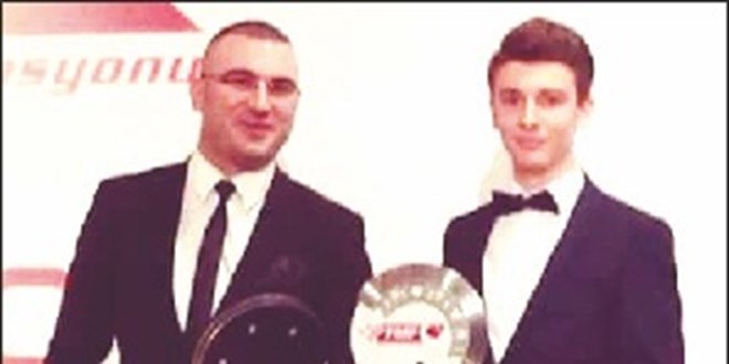 Konya'da motodrag şampiyonu, silahlı saldırıda hayatını kaybetti