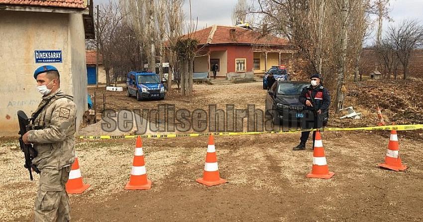Konya’da öfkeli koca, 6 aylık hamile karısını öldürdü