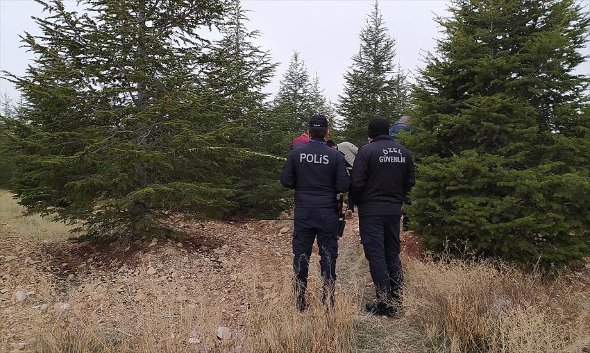Konya’da üniversite kampüsünde bulunan cesedin sırrı çözüldü