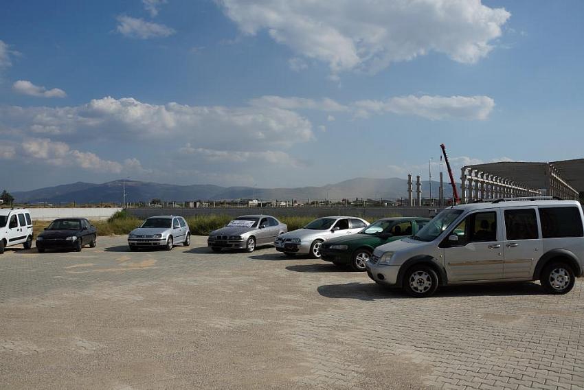 Konya dahil 17 ilde otomobil dolandırıcılığı operasyonu: 7 gözaltı