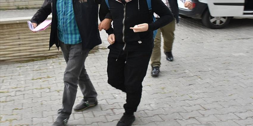 Konya merkezli 6 ilde FETÖ'nün "mahrem" yapılanmasına yönelik operasyonda 6 zanlı yakalandı