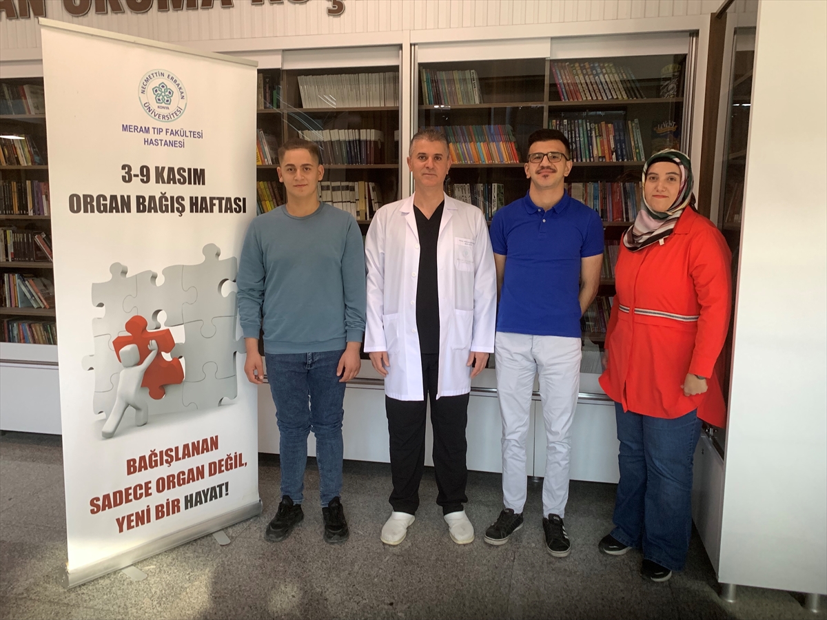 Konya’da hemşire zayıflamak için içtiği çayla karaciğerinden oldu