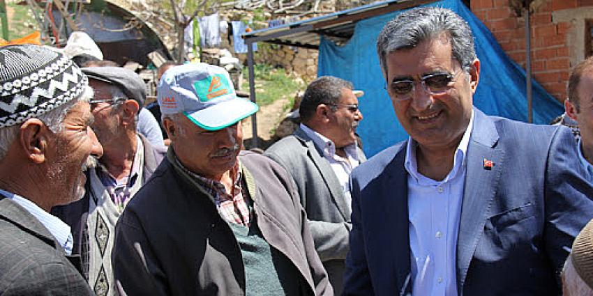 Konya Şeker'den Kurban Bayramı öncesi üreticiye destek