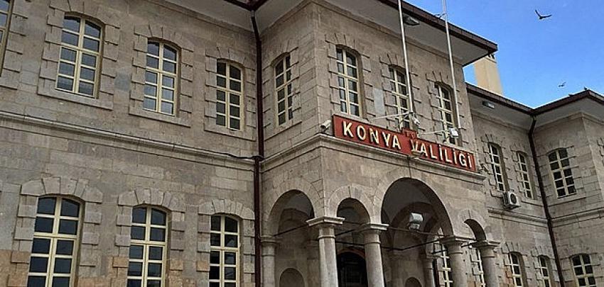 Konya Valiliği açıkladı: 30 gün süreyle  daha yasak!