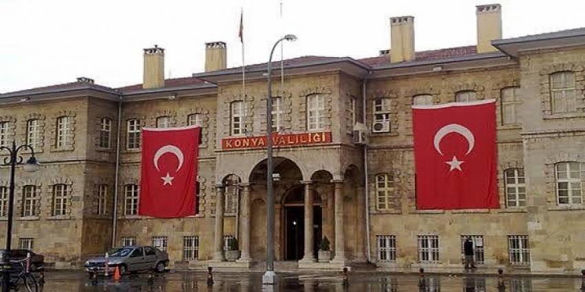 Konya Valiliği’nden yangın uyarısı