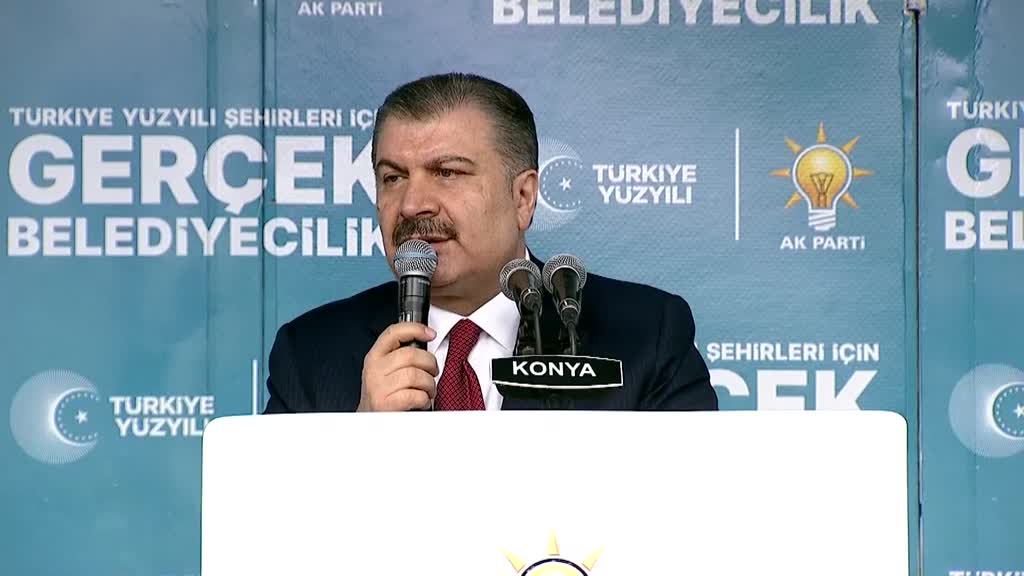 KONYA’YA 2. ŞEHİR HASTANESİ YAPILIYOR