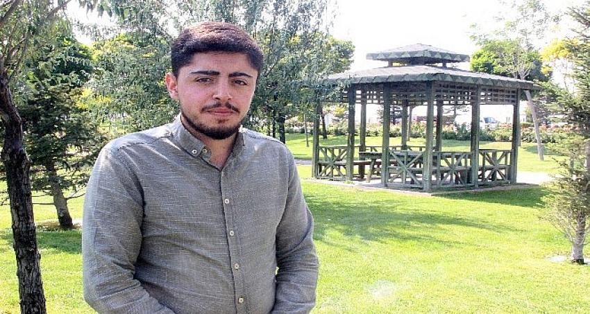  Konyada Filistinli tıp öğrencisinden haber alınamıyor