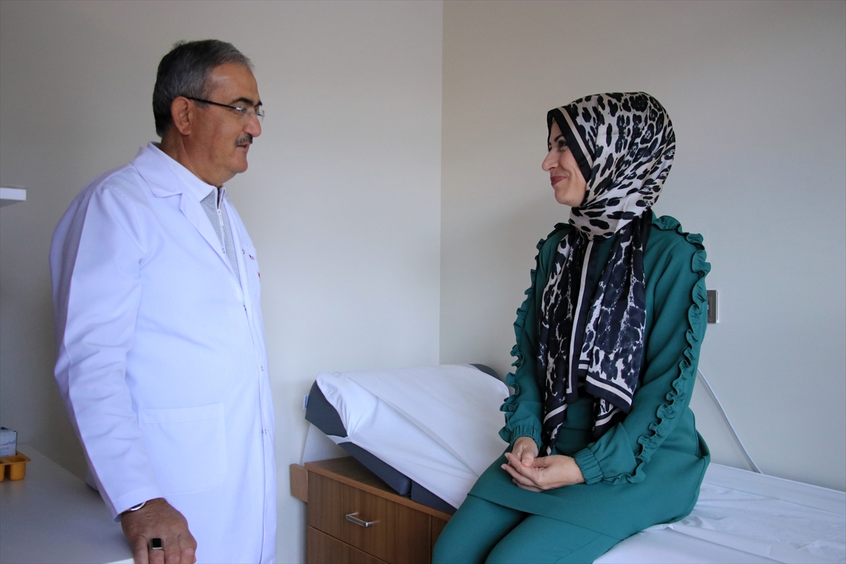 Konyalı sekreter 116 kiloydu! Yeni halini gören gözlerine inanamıyor